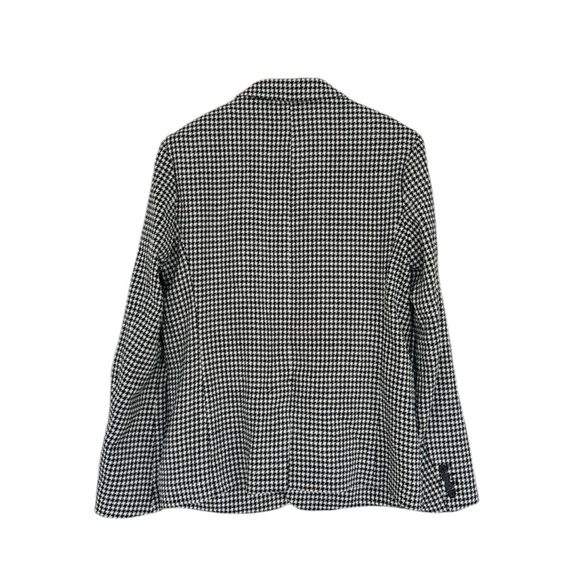 The Kooples Micro Houndstooth
Wool-Blend Blazer NEW - Picture 12 of 16
